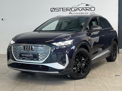 Brugt Audi Q4 e-tron S-Line 210 kW (286 HK) 2025 Lillametal SUV