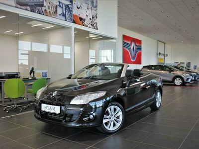 brugt Renault Mégane Cabriolet 1,4 TCE Privilege 130HK 6g D