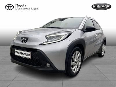 Brugt 2023 Toyota Aygo X Active SUV | 139.900 kr. (Fair pris)
