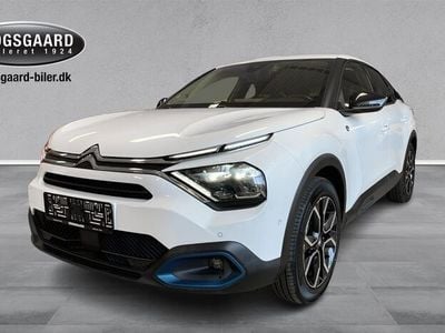 Brugt 2021 Citroën e-C4 Shine Hatchback | 139.900 kr. (Lidt for dyr)