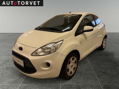 Beigemetal Brugt 2012 Ford Ka Trend Hatchback | 19.700 kr. (God pris)