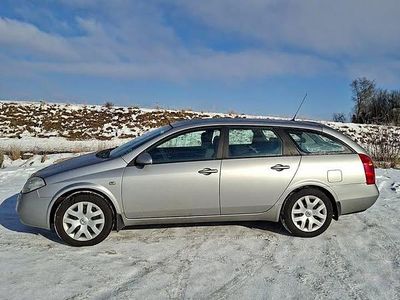Brugt Nissan Primera 116 HK (85 kW) 2005 Stationcar