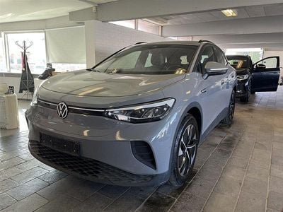 Brugt VW ID.4 Pro 150 kW (204 HK) 2023 Grå SUV