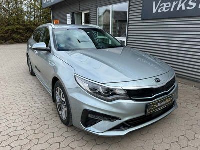 brugt Kia Optima Hybrid 2,0 PHEV SW aut.