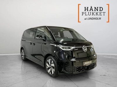 Brugt VW ID. Buzz Pro 150 kW (204 HK) 2023 Sortmetal MPV