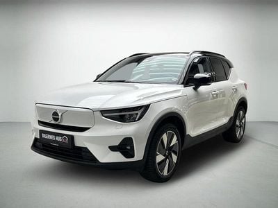 Hvidmetal Brugt 2023 Volvo XC40 Ultimate SUV | 359.900 kr. (Lidt for dyr)