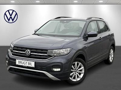 Gråmetal Brugt 2022 VW T-Cross Life SUV | 217.900 kr. (Fair pris)