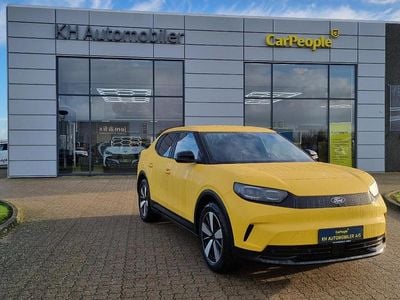 Gul Ny 2025 Ford Capri Select SUV | 324.500 kr. (Super pris)