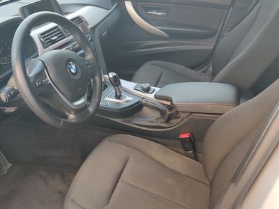 brugt BMW 320 3-Serie i Touring Steptronic