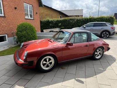 Brugt 1980 Porsche 911SC Coupe | 495.000 kr.