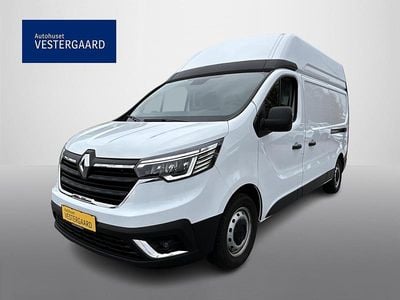 Brugt Renault Trafic 150 HK (110 kW) 2024 Hvid MPV