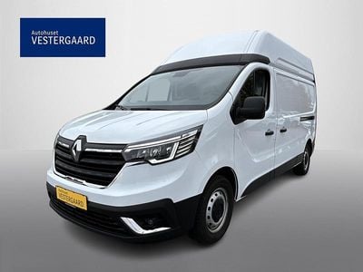 Hvid Brugt 2024 Renault Trafic Van | 234.900 kr.