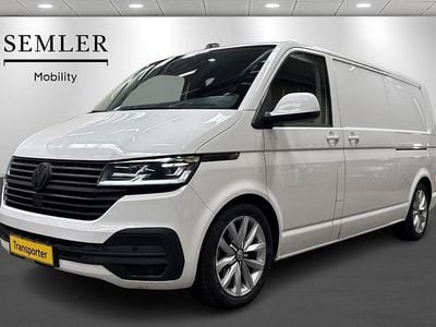Brugt 2023 VW T6.1 Van | 259.900 kr.