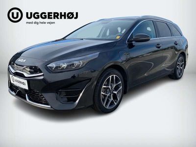 brugt Kia Ceed Sportswagon 1,6 PHEV Upgrade Premium DCT