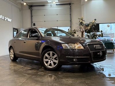 Sortmetal Brugt 2004 Audi A6 Sedan | 18.799 kr. (Super pris)