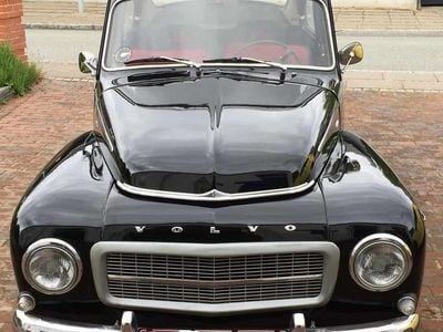 Brugt Volvo PV544 1961 N/a