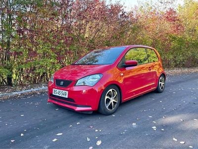 Seat Mii