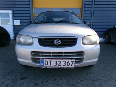 Brugt 2004 Suzuki Alto Hatchback | 5.999 kr.