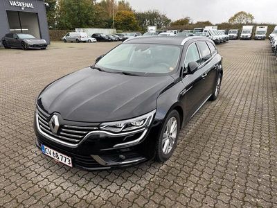Brugt 2018 Renault Talisman Intens Stationcar | 139.900 kr. (Dyr)