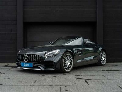 Brugt 2017 Mercedes AMG GT AMG Coupe | 9.263 kr.