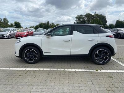 Hvid Brugt 2022 DS Automobiles DS3 Crossback E-Tense Chic SUV | 139.500 kr. (God pris)