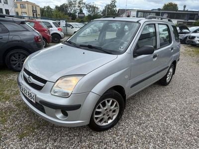 Grå Brugt 2004 Suzuki Ignis Hatchback | 9.990 kr. (Super pris)