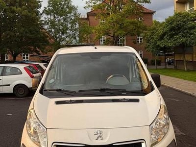 Brugt Peugeot Expert 128 HK (94 kW) 2012 Van