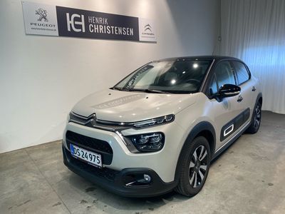 brugt Citroën C3 1,2 PureTech Prestige 83HK 5d