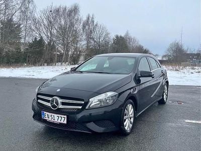 Brugt Mercedes A180 109 HK (80 kW) 2014 Hatchback