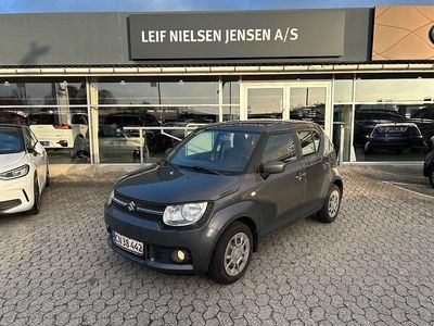 Grå Brugt 2019 Suzuki Ignis Club | 49.900 kr.