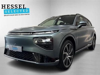 Kaitoke green Brugt 2024 XPENG G9 SUV | 449.900 kr. (Super pris)
