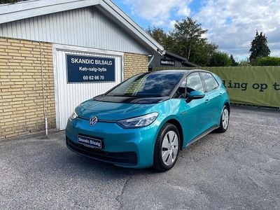 Turkismetal Brugt 2023 VW ID.3 Pro Performance Hatchback | 199.900 kr. (Fair pris)