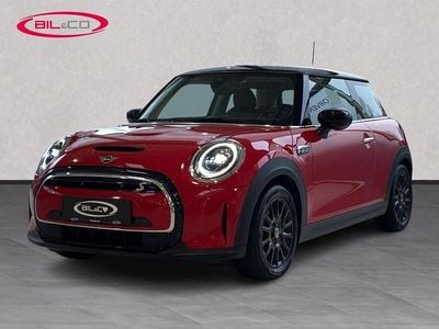 Chili red Brugt 2022 Mini Cooper SE Hatchback | 164.900 kr. (Fair pris)