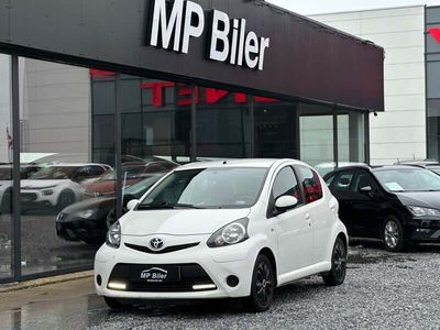 brugt Toyota Aygo 1,0 VVT-i T2 Air