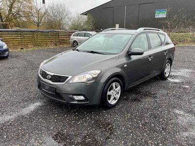 brugt Kia Ceed 1,6 1,6 115HK DIESEL