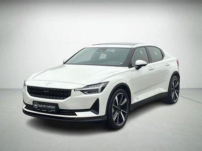 Hvidmetal Brugt 2023 Polestar 2 Hatchback | 209.900 kr. (God pris)