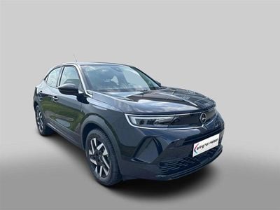 Black pearlblack pearl Brugt 2023 Opel Mokka-e Elegance SUV | 164.900 kr. (Dyr)