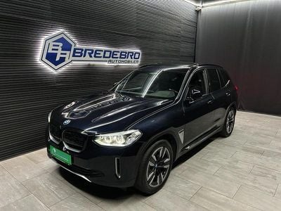 Koksmetal Brugt 2021 BMW iX3 SUV | 274.500 kr. (Lidt for dyr)