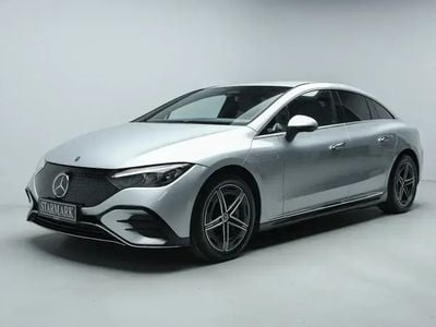 Sølv Brugt 2024 Mercedes EQE350 AMG line Sedan | 479.900 kr. (Fair pris)