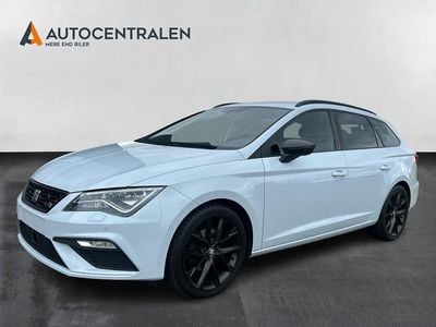 Brugt 2019 Seat Leon ST FR Stationcar | 149.900 kr. (God pris)