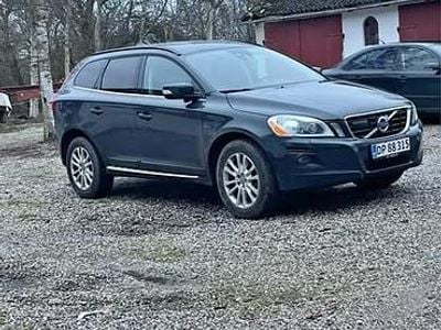 Brugt Volvo XC60 Summum 185 HK (136 kW) 2008 Sort SUV