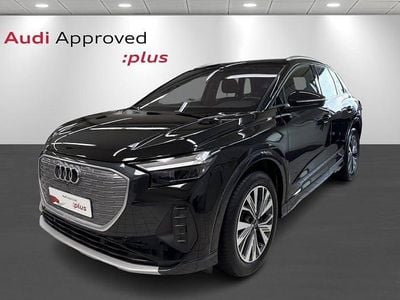 Sortmetal Brugt 2024 Audi Q4 e-tron Advanced SUV | 369.900 kr. (Super pris)