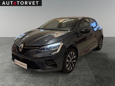 Koksmetal Brugt 2020 Renault Clio V Zen Hatchback | 82.700 kr. (God pris)