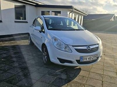 Brugt Opel Corsa 80 HK (58 kW) 2008 Hatchback