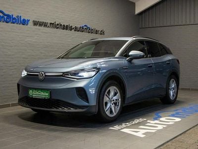 Lysblåmetal Brugt 2022 VW ID.4 Pro Performance SUV | 279.900 kr. (Dyr)