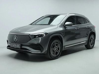 Grå Brugt 2024 Mercedes EQA250+ AMG SUV | 369.900 kr. (Dyr)