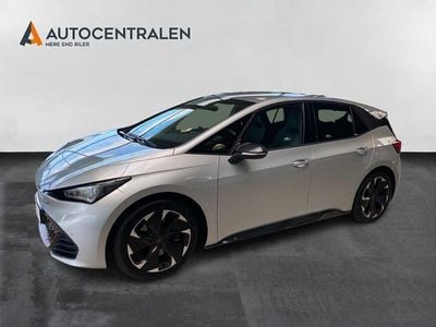 Sølvmetal Brugt 2023 Cupra Born e-Boost Hatchback | 279.500 kr. (Dyr)