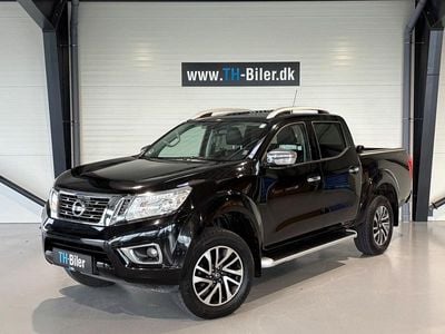 Brugt 2018 Nissan Navara Tekna Afhentning | 259.900 kr.