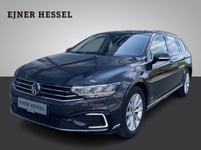 brugt VW Passat Variant 1,4 TSI Plugin-hybrid GTE DSG 218HK Stc 6g Aut.