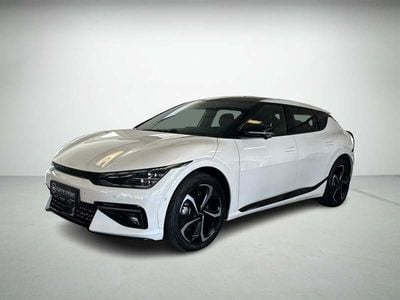 Perlemorshvid Brugt 2024 Kia EV6 GT-Line SUV | 349.900 kr. (Fair pris)